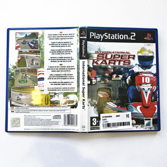 International Super Karts
