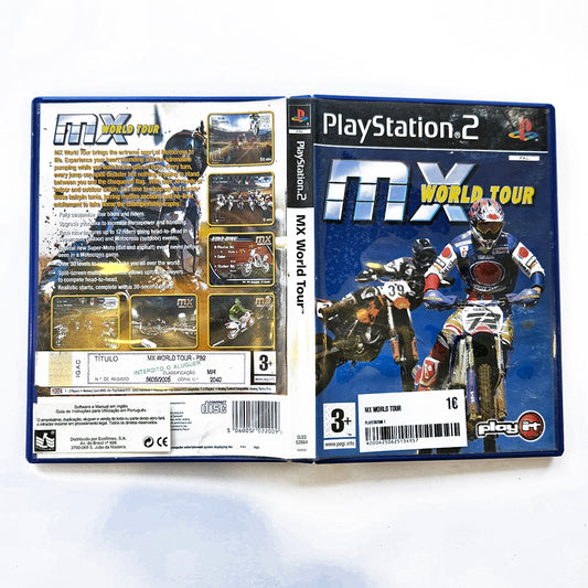 MX World Tour