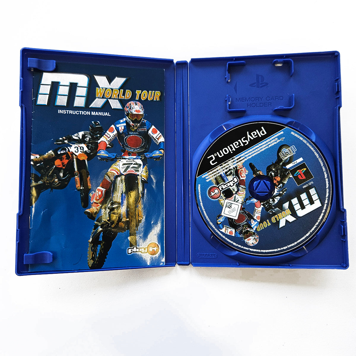 MX World Tour