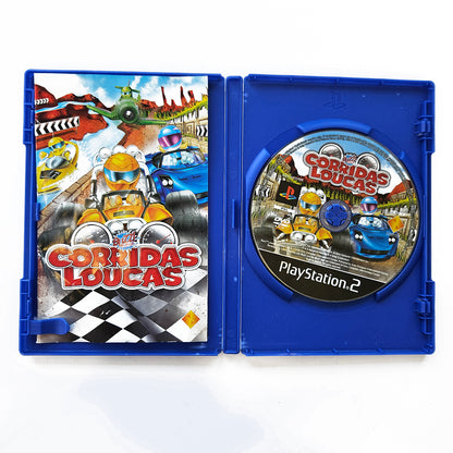Buzz! Junior: Corridas Loucas