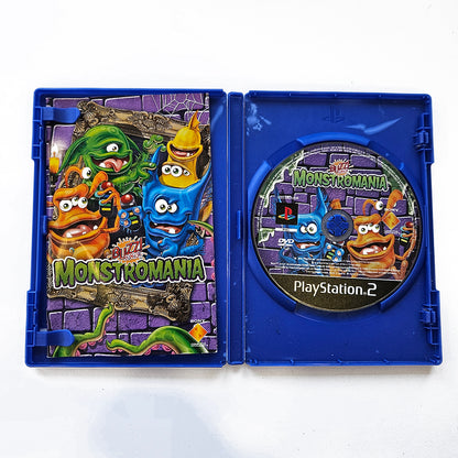 Buzz! Junior: Monstromania