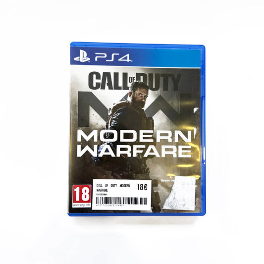 Call of Duty Modern Warfare