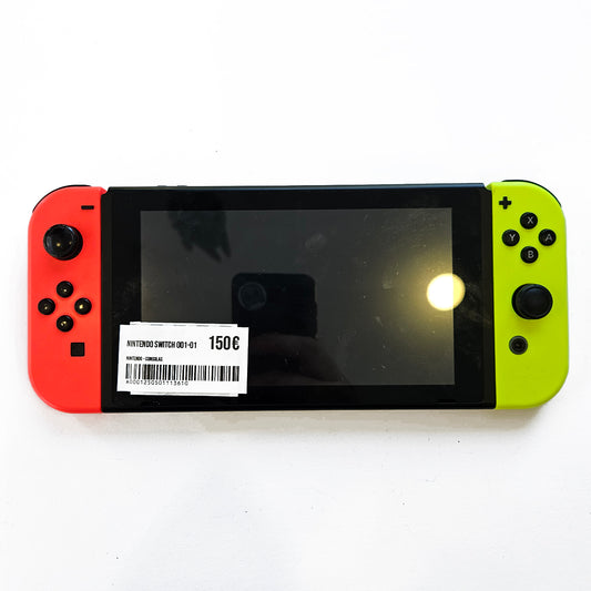 Nintendo Switch 001-01