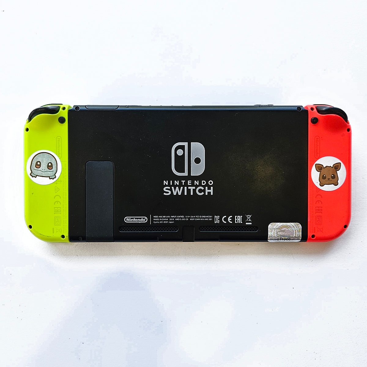 Nintendo Switch 001-01