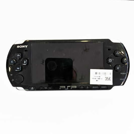 Playstation Portable *NÃO LÊ UMD*