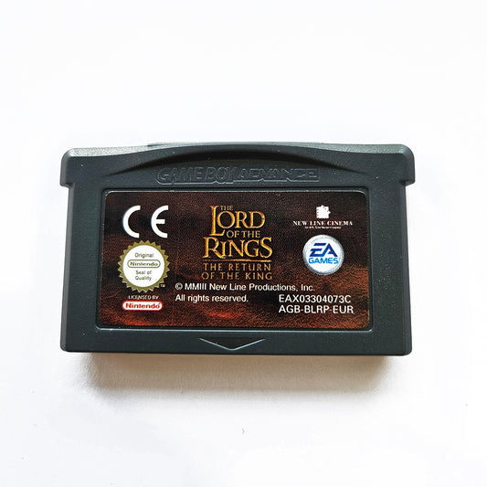 Lord of the Rings Return of the King