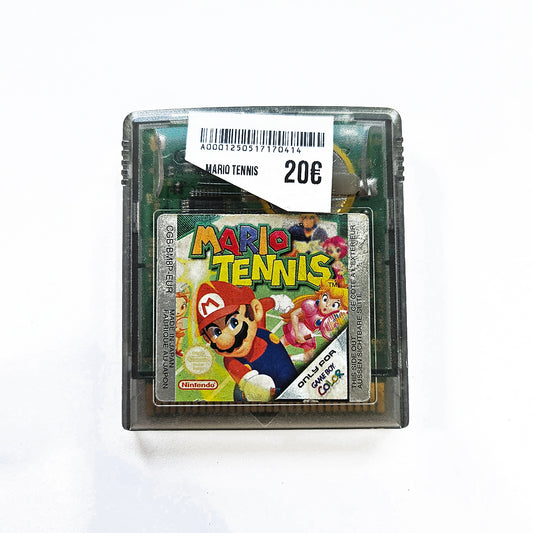 Mario Tennis
