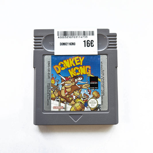 Donkey Kong