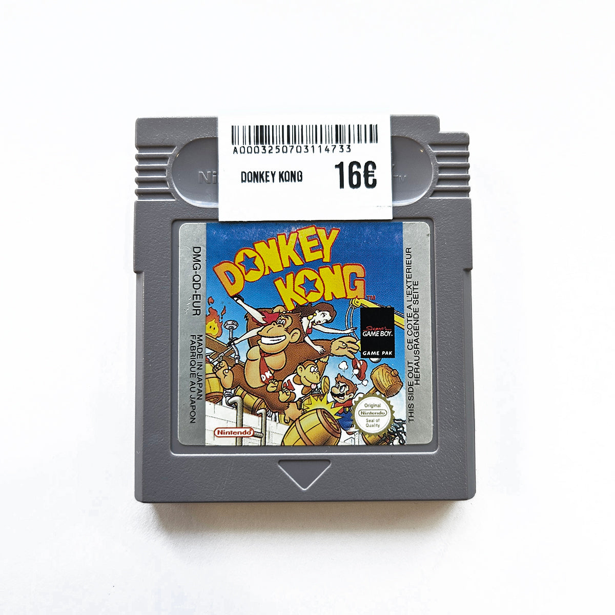 Donkey Kong