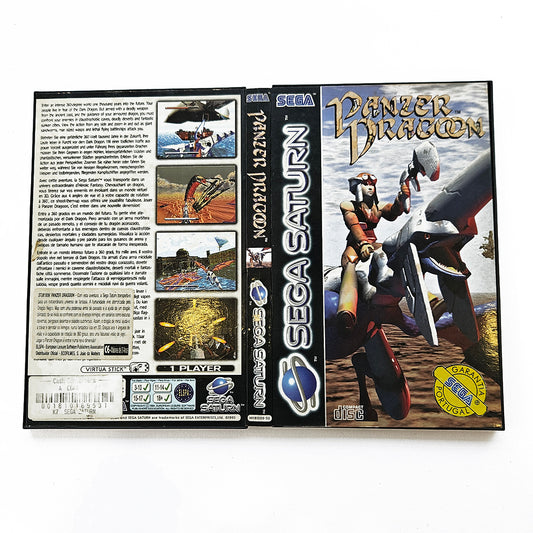 Panzer Dragoon