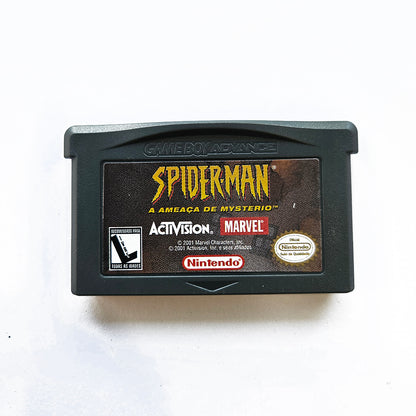 Spider-Man Ameaça de Mystério