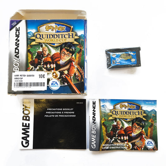 Harry Potter- Quidditch World Cup