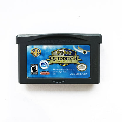Harry Potter- Quidditch World Cup