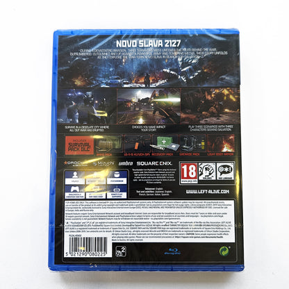 Left Alive