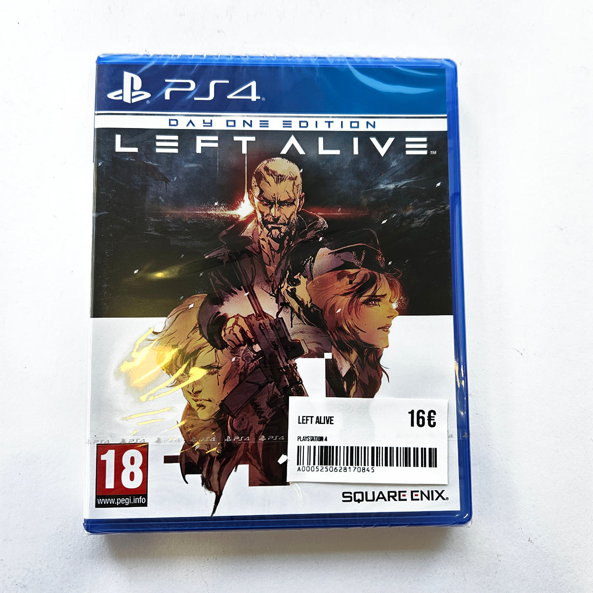 Left Alive