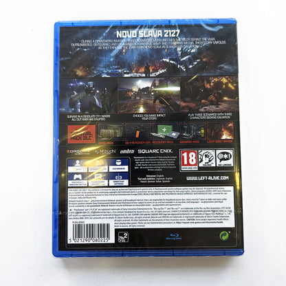 Left Alive