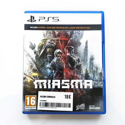 Miasma Chronicles