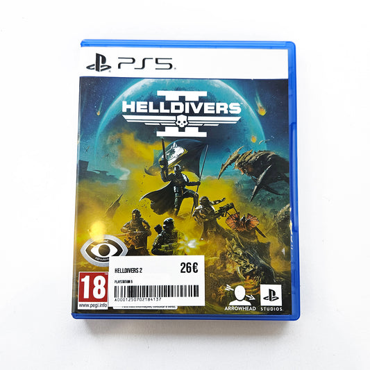 Helldivers 2