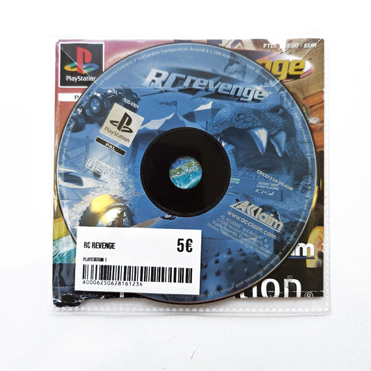 RC Revenge