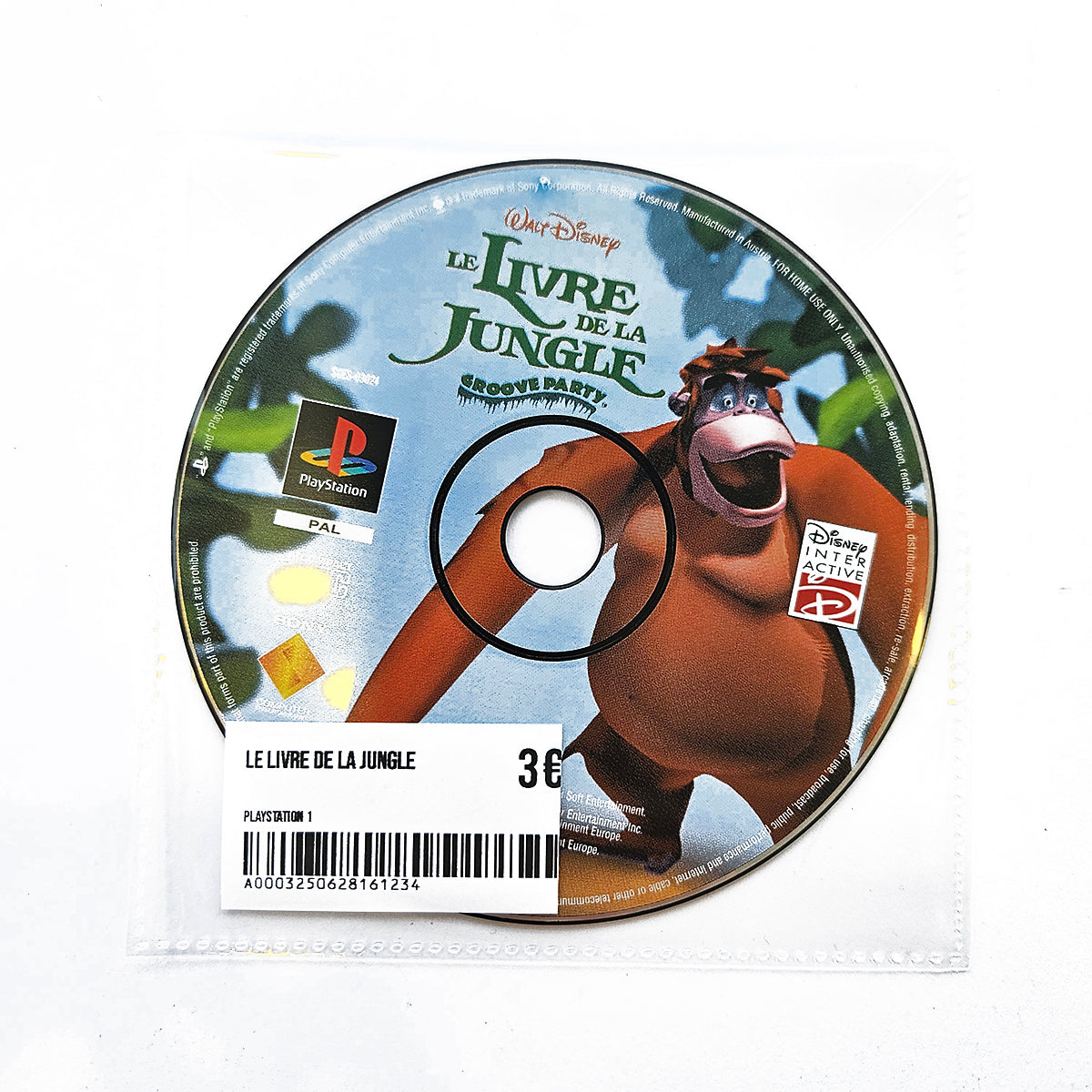 Le Livre De La Jungle