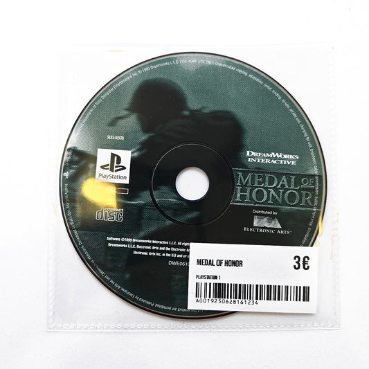 Medal of Honor
