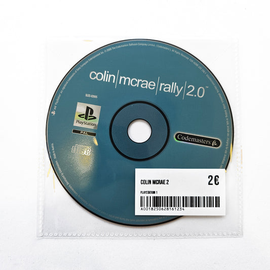 Colin Mcrae 2