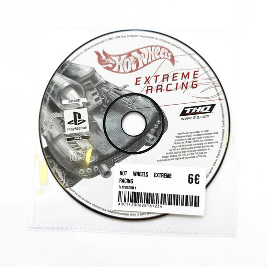 Hot Wheels Extreme Racing