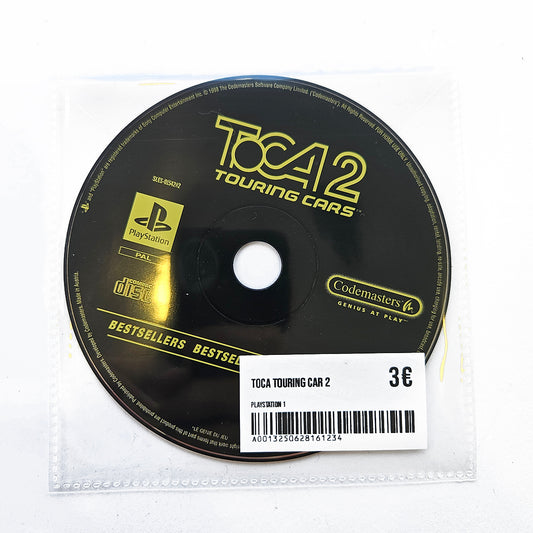 Toca Touring Car 2