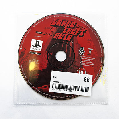 GTA