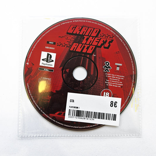 GTA