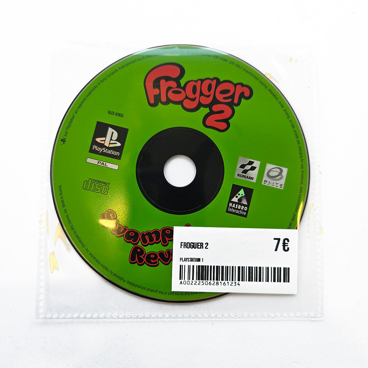 Froguer 2