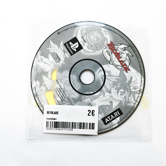 Beyblade