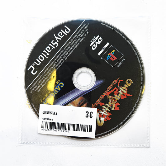Onimusha 2