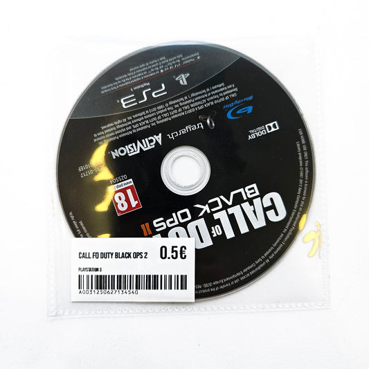 Call fo Duty Black Ops 2