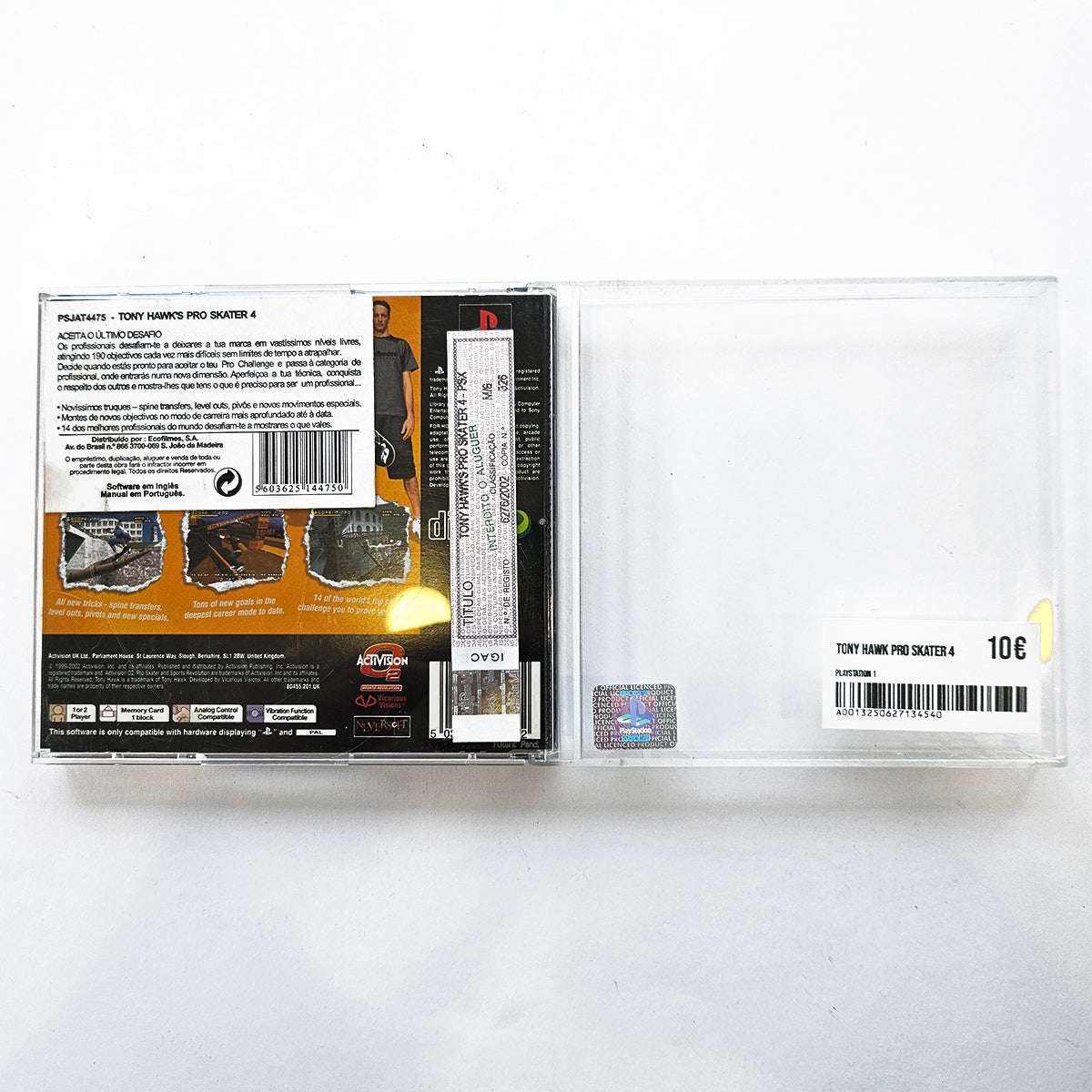 Tony Hawk Pro Skater 4