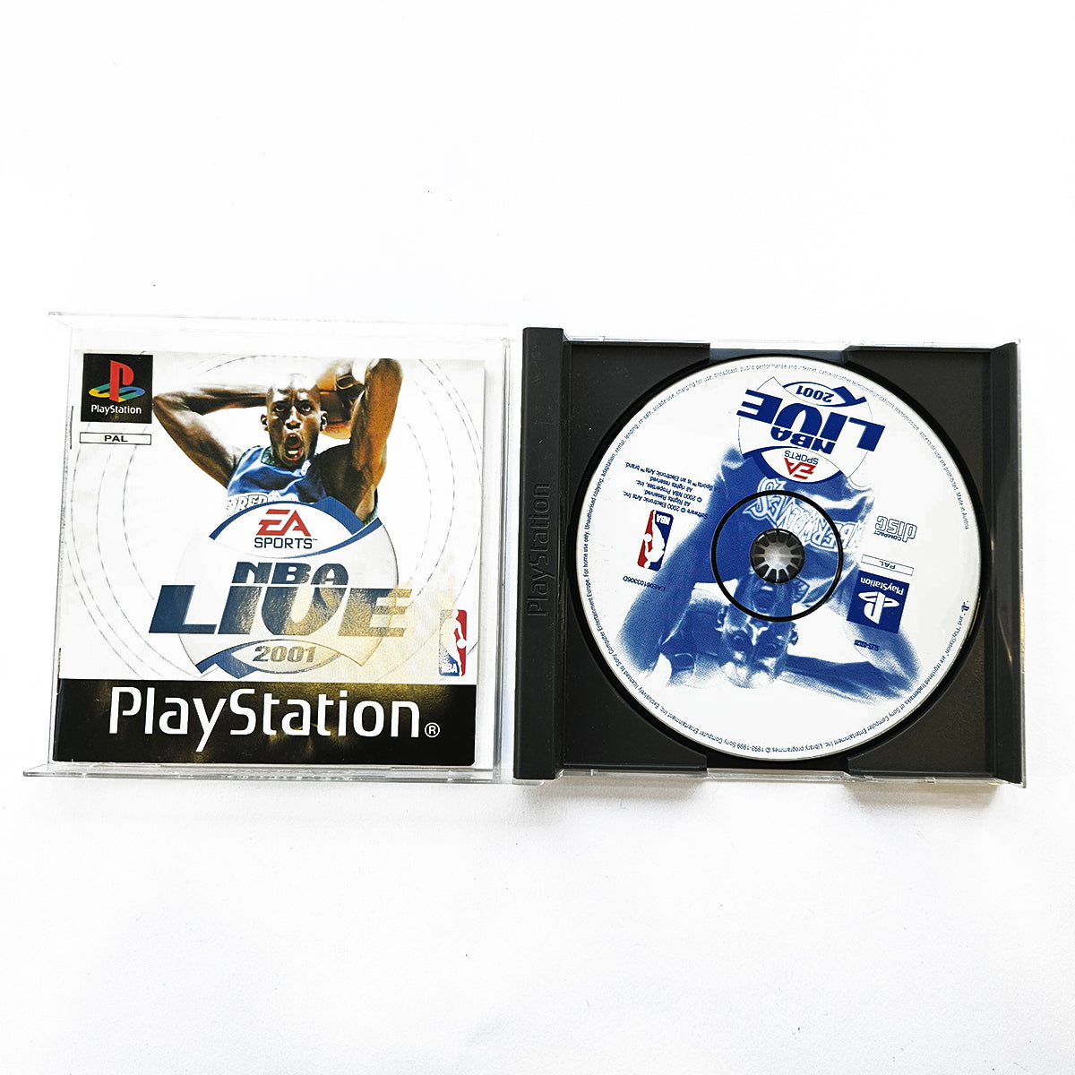 NBA Live 2001