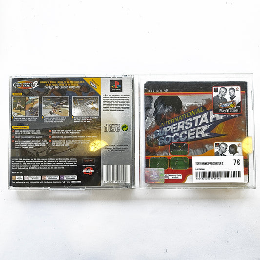 Tony Hawk Pro Skater 2