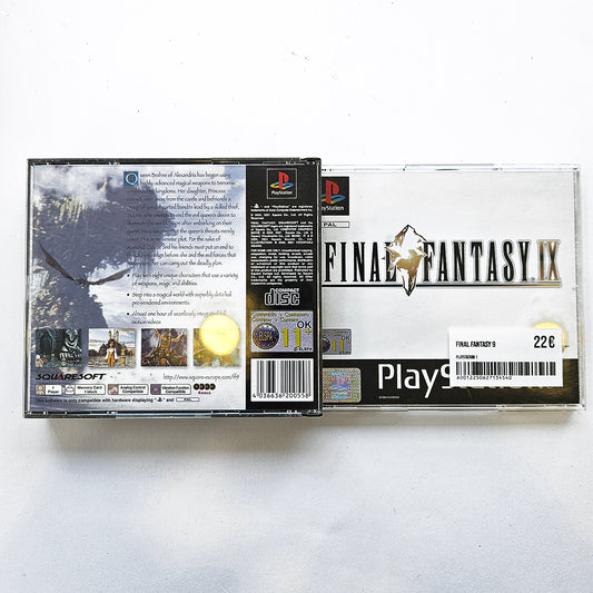 Final Fantasy 9