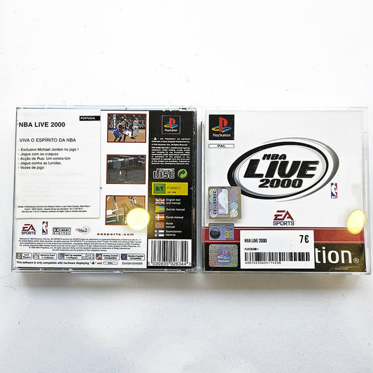 NBA Live 2000