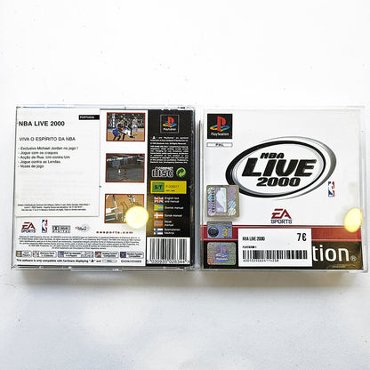 NBA Live 2000