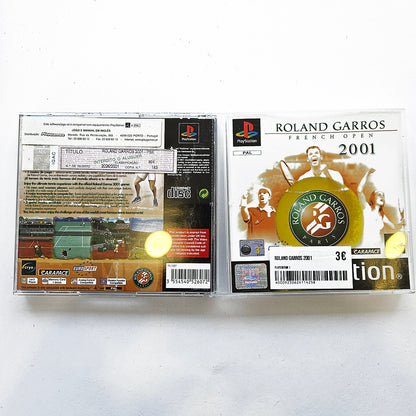 Roland Garros 2001
