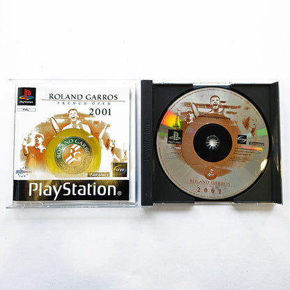 Roland Garros 2001