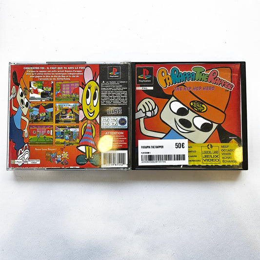 Parappa the Rapper