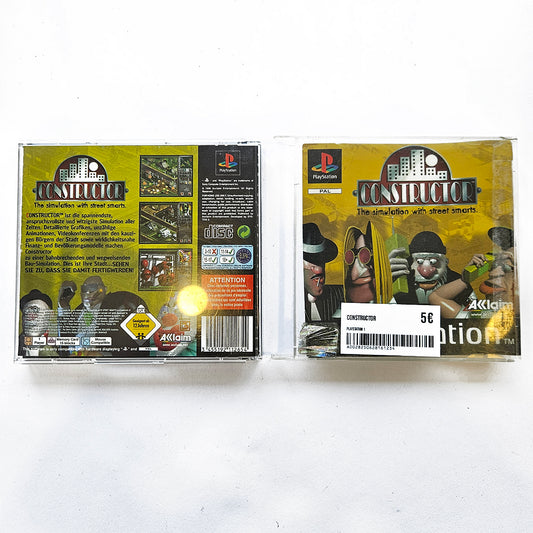 Constructor
