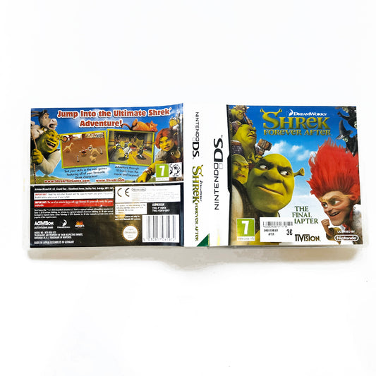 Shrek Forever After
