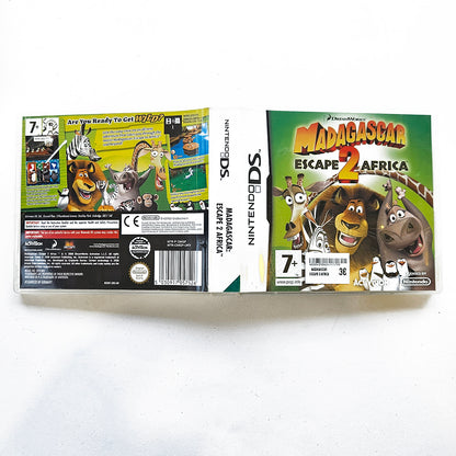 Madagascar Escape 2 Africa