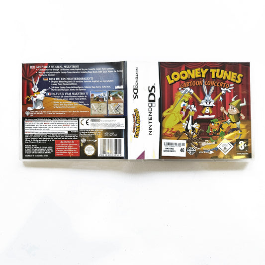 Looney Tunes Cartoon Concerto