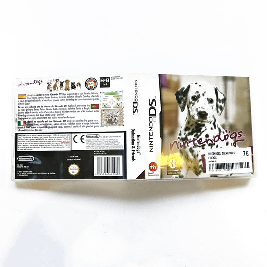 Nintendogs: Dalmatian & Friends
