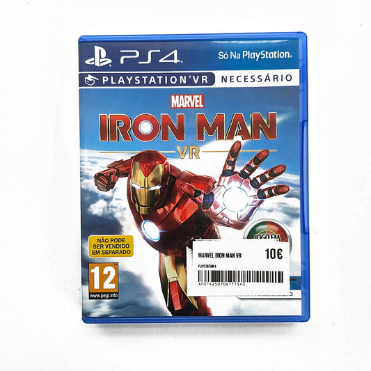 Marvel Iron Man VR