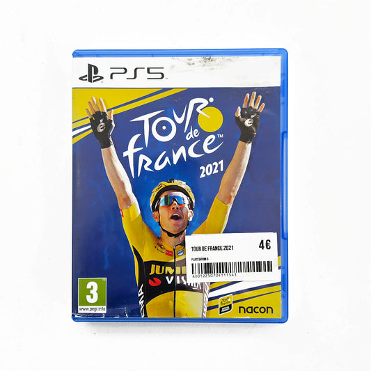Tour de France 2021